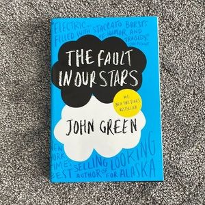 The Fault in Our Stars by John Green